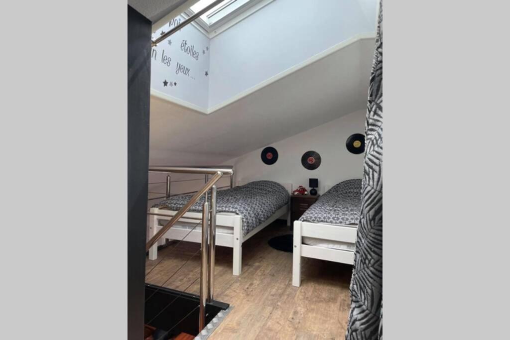 Superbe Appartement Renove Avec Acces Direct Plage Brétignolles-sur-Mer 외부 사진