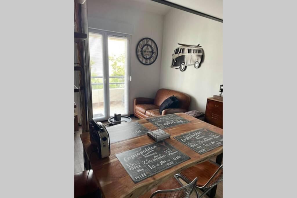 Superbe Appartement Renove Avec Acces Direct Plage Brétignolles-sur-Mer 외부 사진