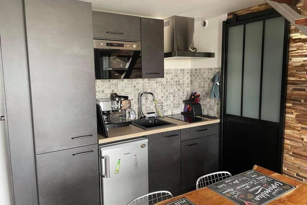 Superbe Appartement Renove Avec Acces Direct Plage Brétignolles-sur-Mer 외부 사진