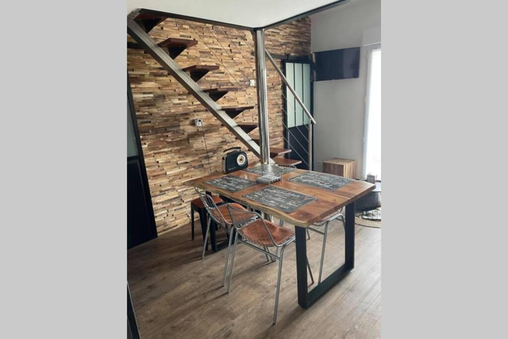 Superbe Appartement Renove Avec Acces Direct Plage Brétignolles-sur-Mer 외부 사진