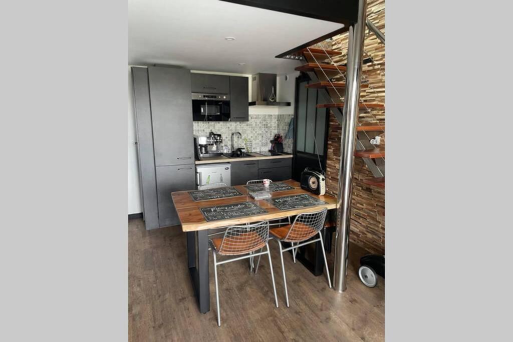 Superbe Appartement Renove Avec Acces Direct Plage Brétignolles-sur-Mer 외부 사진