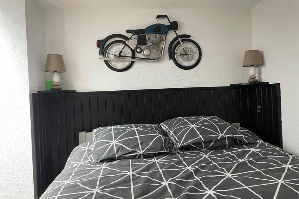 Superbe Appartement Renove Avec Acces Direct Plage Brétignolles-sur-Mer 외부 사진